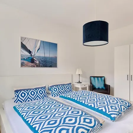 Daire Sonnendeck Moba-travel *