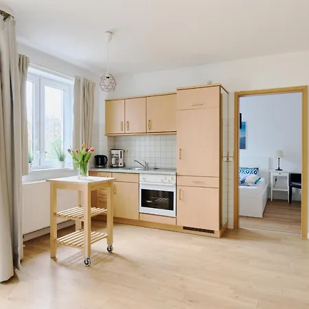 Sonnendeck Moba-travel Lägenhet