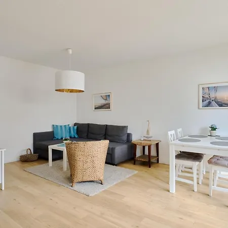 Sonnendeck Moba-travel Daire Priwall