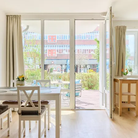 Sonnendeck Moba-travel Lägenhet *