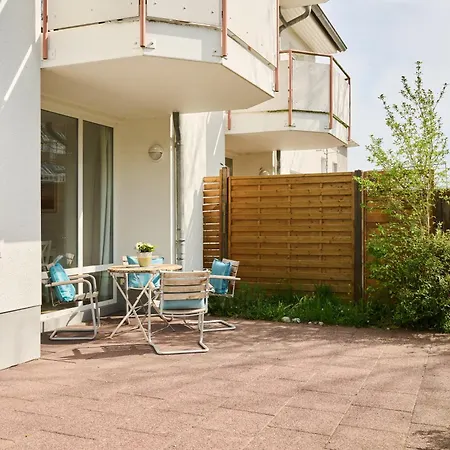 Sonnendeck Moba-travel Lägenhet *