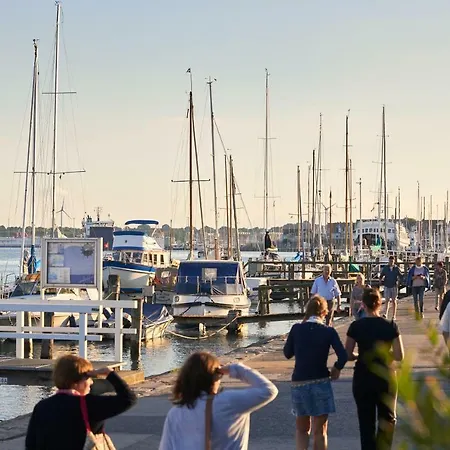 Sonnendeck Moba-travel Apartment