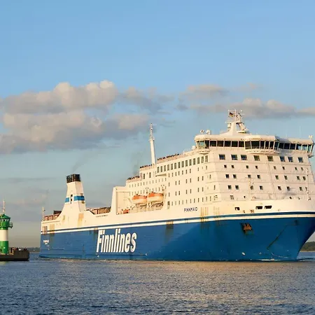 Sonnendeck Moba-travel Lägenhet *