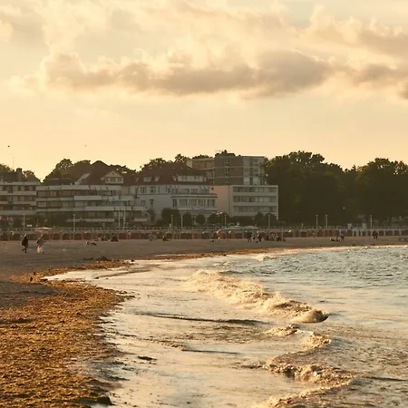 Daire Sonnendeck Moba-travel *