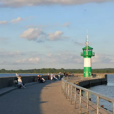 Lägenhet Sonnendeck Moba-travel Priwall