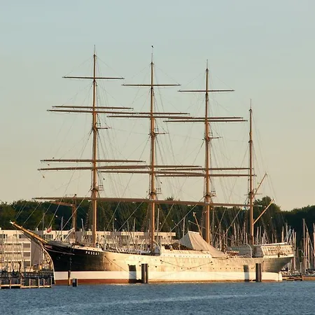 Sonnendeck Moba-travel * Priwall